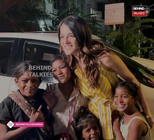 11 reactions | Radhika Madhan was Overwhelmed by the kids love at Mizu Restuarant, Bandra #mizu #RadhikaMadan #bollywood #love | Hindi Behind Talkies | Facebook