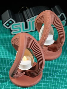 Ironing 3D Prints for Smooth Top Surfaces