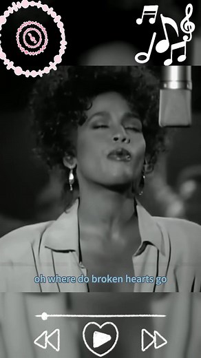 Where Do Broken Hearts Go — Whitney Houston 80s Throwback