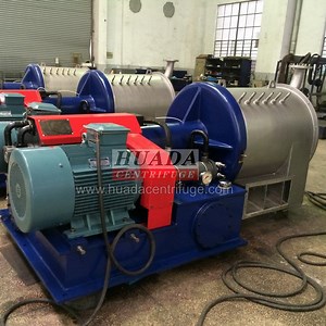 [Hot Item] Hr Horizontal Two Stages Pusher Centrifuge Applied to Sodium Formiate