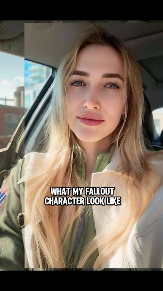 Not as bad ass as i was hoping i would have been . #filter #falloutfilter #fallout #fyp #trending #trend #viral