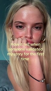 Childhood Sexual Abuse: Validating Survivors' Stories