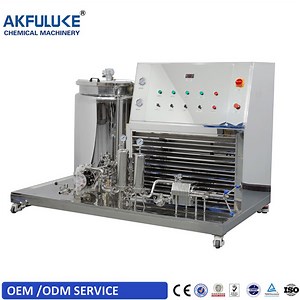 [Hot Item] Perfume Mixing Machine with Freezing System Full Automatic Perfume Making Machine for Mixing and Cooling / Freezing