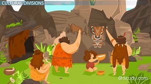 The Development of Early Cultures & Society