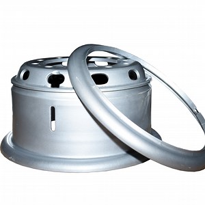 [Hot Item] Split Steel Rim Rings by The Original Manufacturer for Engineering Vehicles