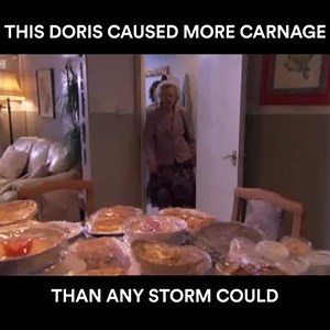 2.5M views · 15K shares | Storm Doris aint got nothing on this Doris. | Everything Student | Facebook