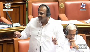 M Satish Reddy on Reels