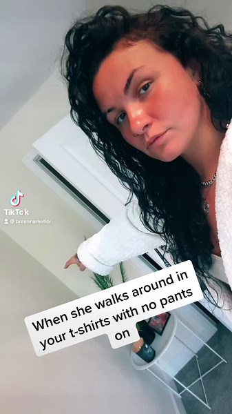 Breanna Mellor on TikTok