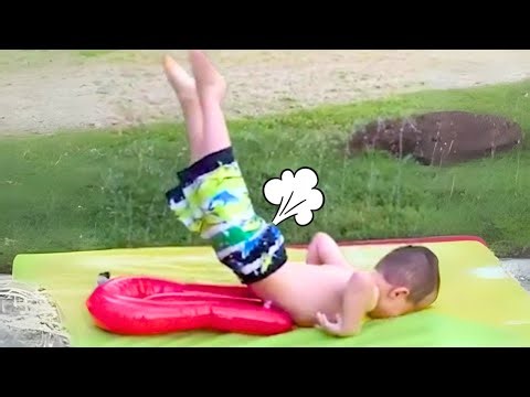 EPIC Hilarious Baby And Kid Fails That You Can't Miss!! - Try Not To Laugh