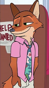 Zootopia in Cartoon Cafe! #cartoon #animation #funny #comedyvideo