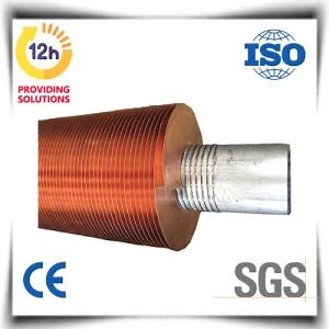 [Hot Item] China Supplier Factory Steel Stainless Heat Exchanger with Spiral Extrude Welding Aluminum Ss Fin Tube