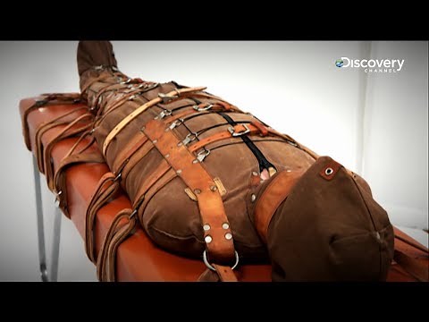 How To Practice Mummification | Forbidden