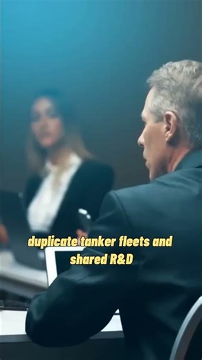 ExxonMobil's SECRET Merger Strategy Revealed