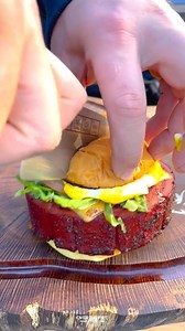 Smoked Bologna | Over The Fire Cooking by Derek Wolf