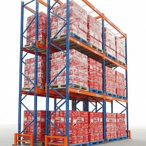 [Hot Item] High Speed Fifo Customized Radio Shuttle Shelf