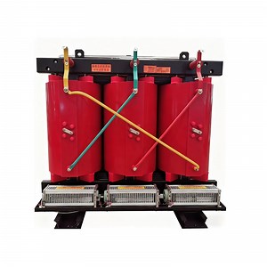 [Hot Item] 700mva Medium Industrial Load Dry Type Mva Power Transformer for Medium Scale Industries