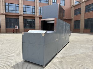 [Hot Item] Smart Dish Washer System with Advanced Sorting Line Features