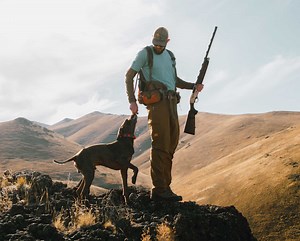 Chukar Chasers - A Chukar Hunting Video