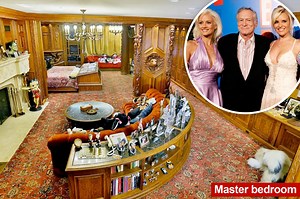 Playboy bunnies reveal disturbing details about 'unprotected orgies' with Hugh Hefner