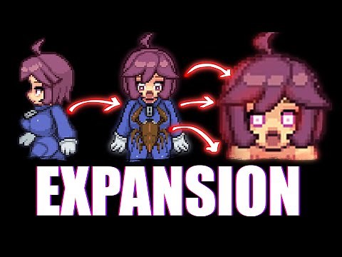 Alien Invasyndrome [v0.65] - Gameplay