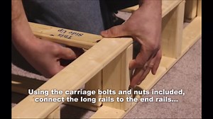 Greaton, 10” Twin XL Box Spring for Twin XL Size Bed – Amish-Made in The USA – Solid Wood Mattress Foundation with Stable & Quiet Support – Flat-Packed & Easy Assembly – White