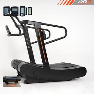 [Hot Item] Manual Curved Self Generating Treadmill