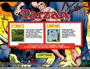 Free Tarzan Slots