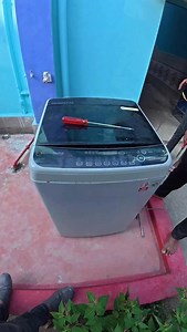 #LG washing machine deep cleaning in Tharhi Bhawanipur, Pipra || #EHSAN | EHSAN