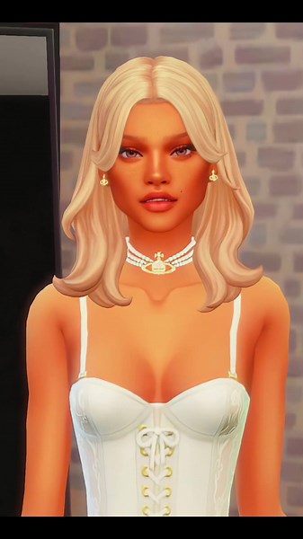 Sims 4 Pink Clothes CC Download