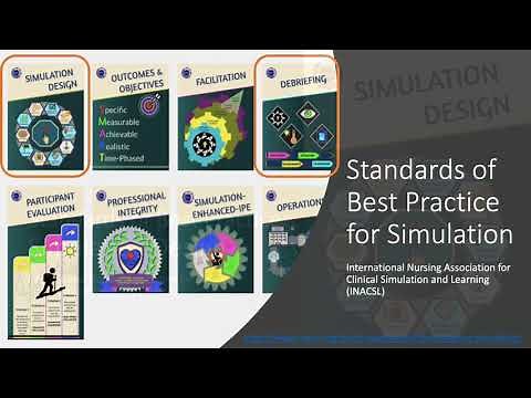 Simulation 101 - Defining Terms and Concepts