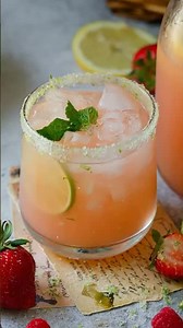 Refreshing homemade raspberry lemonade recipe