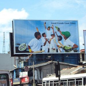 [Hot Item] Outdoor Sign Trivision Billboard Advertising Display