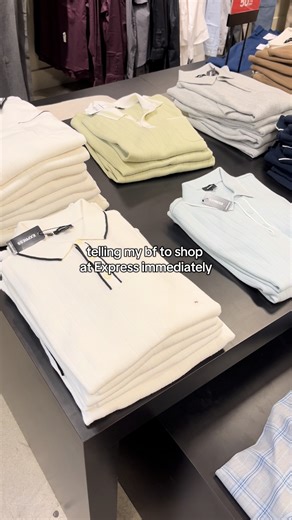 So many must have pieces. #ExpressFactory #HagerstownPremiumOutlets | Hagerstown Premium Outlets