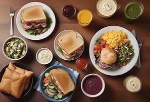 Jasons Deli Menu Prices