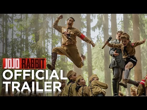JOJO RABBIT | Official Trailer [HD] | FOX Searchlight