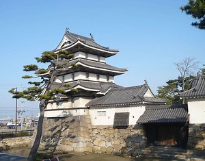 Takamatsu Castle (Sanuki) - Alchetron, the free social encyclopedia