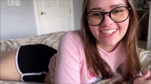 Nerdy Little Step Sister Learns How to Squirt - Trinity Olsen - Family Therapy - Alex Adams
