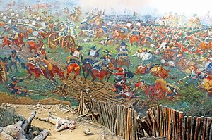 Napoleons cavalerie - Van Cuirassiers tot Lanciers