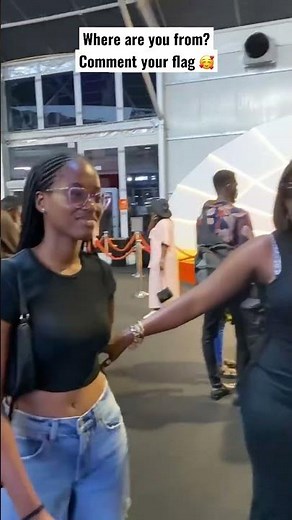 Commando by Mavokali TikTok Prank | The Finest Girls in Africa are here 😍 #fyp #shorts #tiktok