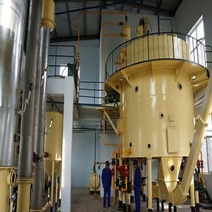[Hot Item] 200tpd Automatic Rice Bran Soybean Oil Extractor Machine Plant Oil Processing Machine