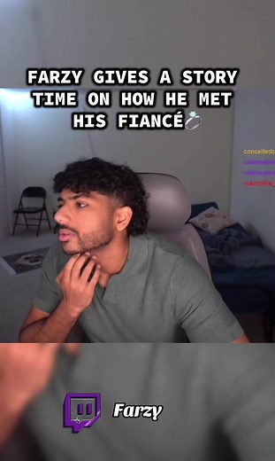 Farzy reveals how he met his wife💍 #fyp #viral #marriage #farzy #farzycentral