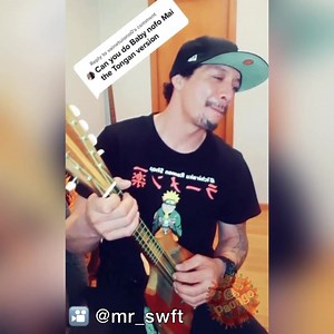 10K views · 337 reactions | Ukulele version of "Baby Nofo Mai" ❤️ | Paongo | Facebook