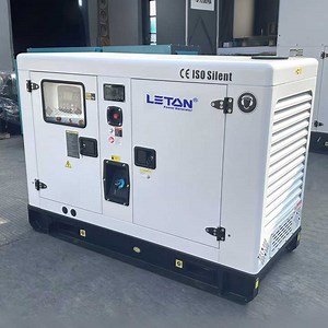 LETON Diesel Generators Set Engines Weichai Isuzu Genset Available 10kva 25kva 35kva 50kva 70kva 100kva 200kva Power Generator