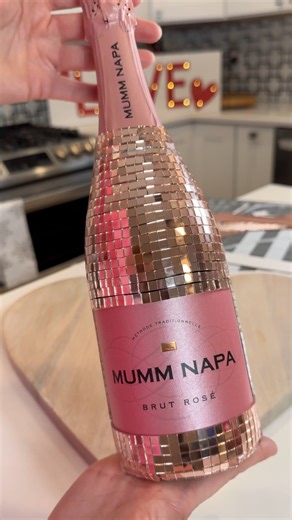 2.4K views · 40 reactions | I think this DIY Disco Ball Champagne...