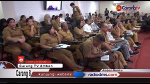 Dukungan Sponsor Dorong Peningkatan Indeks Smart City Kota Ambon | Carang TV Ambon | Facebook