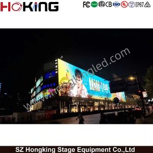[Hot Item] SMD Full Color LED Screen Panel/Module P6 Outdoor LED Advertising Display