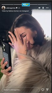 2.2M views · 5.9K reactions | 'FOREVER BEGINS NOW' Actress and singer Selena Gomez is now engaged to producer-songwriter Benny Blanco. "Forever begins now..." she captioned in a her Instagram post. Blanco, received a backlash in March this year after giving a bad review about a Filipino food chain, Jollibee. Video by Selena Gomez via Instagram | Philstar.com | Facebook
