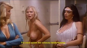 Huge Natural Boobs In B Movie