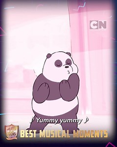 11K views · 290 reactions | The Cartoon Network characters have got their groove on! Singing about food is quite a hot category around here... 肋劉  Greatest Of All Toons: Special Edition - Weekdays From 6-24 November at 10AM (SG/MY) | 9AM (TH/ID) | 9:15AM (PH) | Stream on HBO Asia | Cartoon Network | Facebook