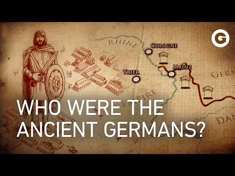 The Germanic Tribes: Warriors Who Shaped Europe | Full Documentary